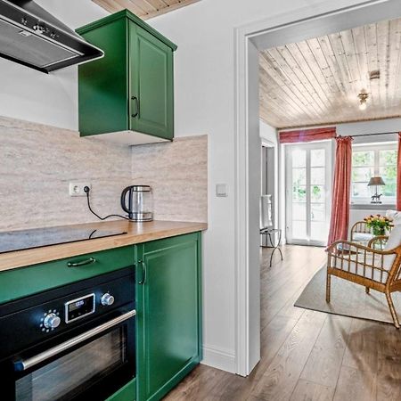 Luedersburger Strasse 19B Leilighet Eksteriør bilde
