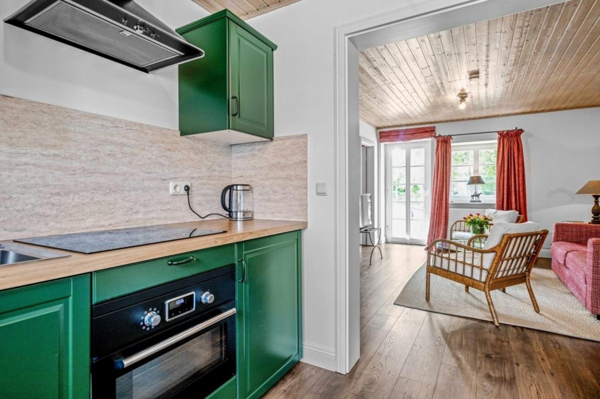 Luedersburger Strasse 19B Leilighet Eksteriør bilde